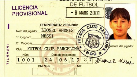 Leo Messi