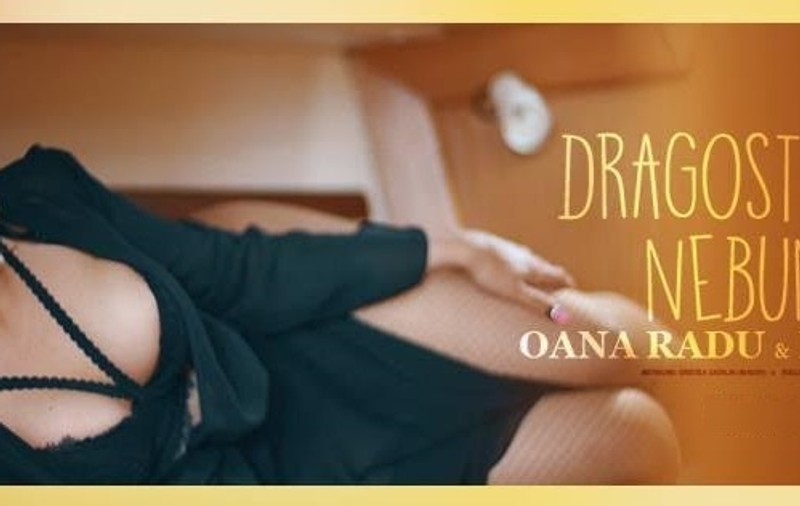 PREMIERĂ LIBERTATEA.RO | Oana Radu & Dr. Mako - Dragostea-i nebună