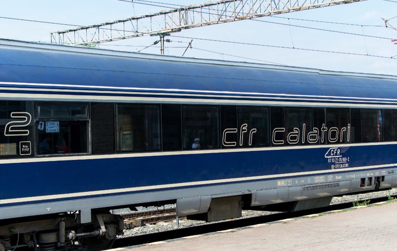 Trenurile internaționale „Dacia” și „Transilvania” spre Viena au orarul modificat pentru trei zile din octombrie, din cauza unor lucrări în Ungaria. Sursă foto: Shutterstock