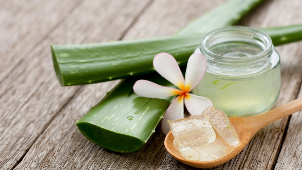 Gelul de aloe vera-beneficii