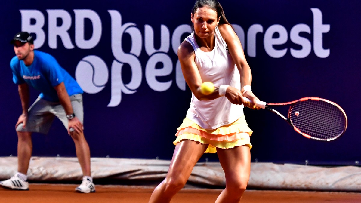 Turneul feminin de tenis de la București din acest an a fost anulat. ”Este exclus, în condițiile acestei pandemii”