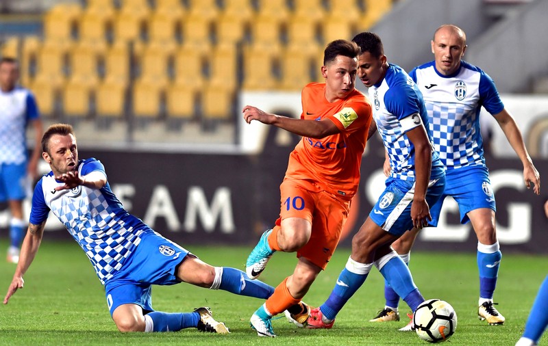 Liga 1, etapa a 23-a: FC Botoșani - Juventus București 0-0. Moldovenii au pierdut puncte uriașe în lupta pentru play-off. Oaspeții, aproape de marea lovitură!