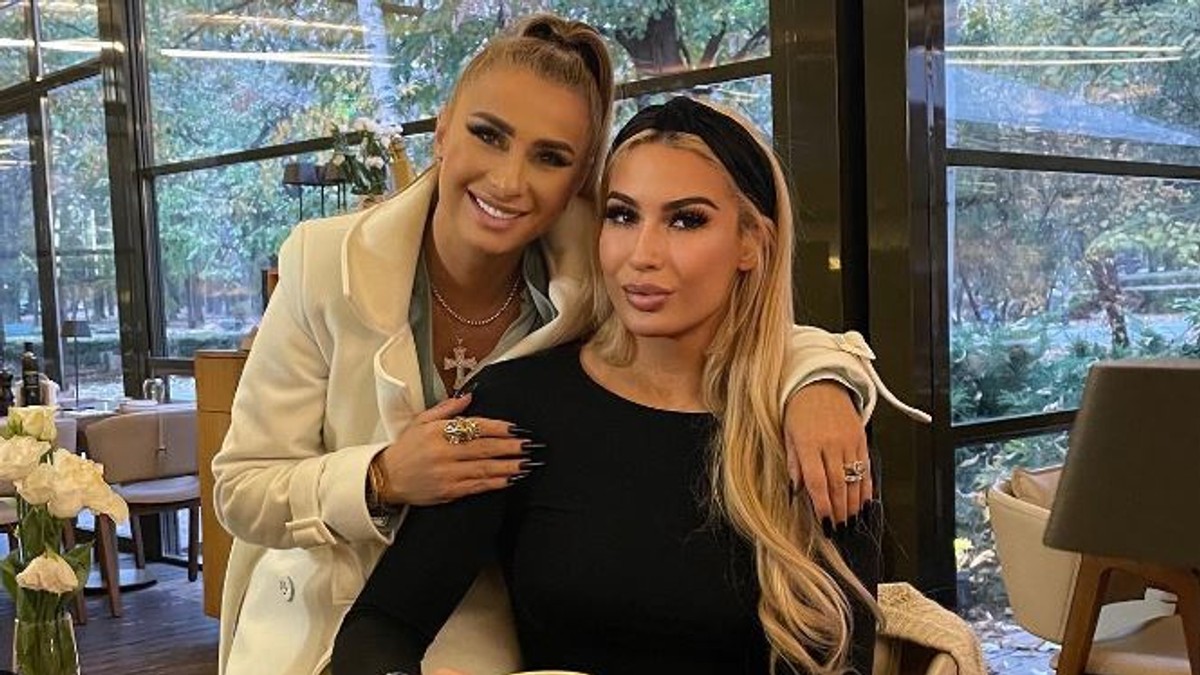 Anamaria Prodan și Sarah