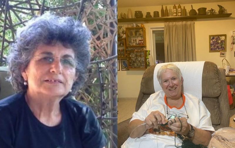 Mărturia unei ostatice de 77 de ani despre captivitate: „N-am putut să dorm 49 de zile. Un terorist Hamas mi-a confiscat aparatul de oxigen”