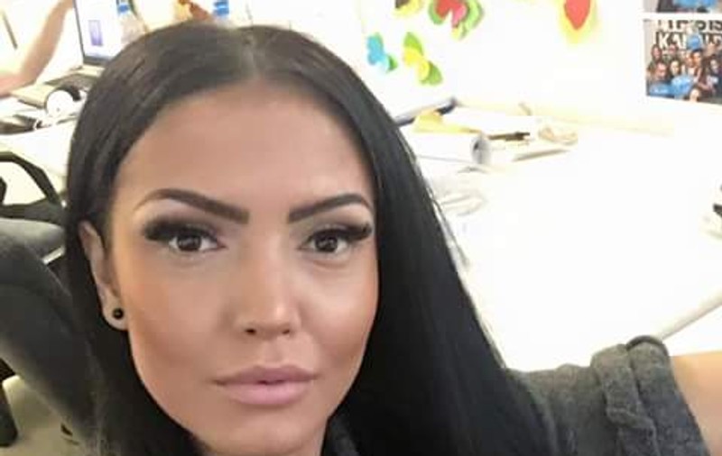 Andreea Mantea a dezvăluit motivele pentru care a intrat în depresie după naştere!