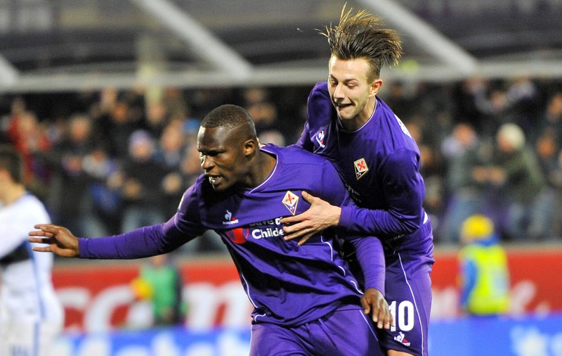 Fiorentina lui Tătărușanu, victorie cu Inter. AC Milan a câștigat, Juve - iar patroană / VIDEO
