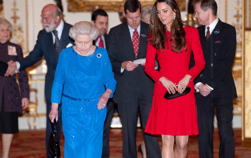 Înțelegerea la care ar fi ajuns Kate Middleton și regina. Are legătură cu Prințul William