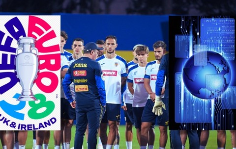Hagi și naționala României, lovitură dură: simularea care aruncă tricolorii în urna a treia la Euro 2028