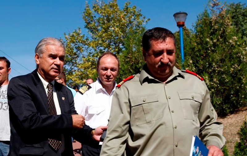 Ghencea, inspectată de Anghel Iordănescu