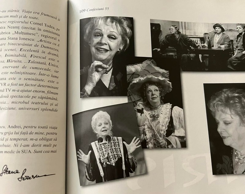 Zi tristă pentru Monica Davidescu. Ce a pățit în ziua morții actriței Ileana Stana Ionescu. „Ajung cu câteva minute mai devreme și... nu mai avem pe cine să vizităm”