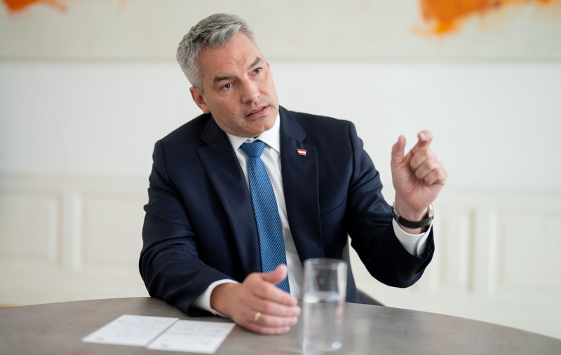 Austria critică începerea negocierilor de aderare la UE cu Ucraina și Moldova pentru că vrea să ajute Bosnia și Herțegovina