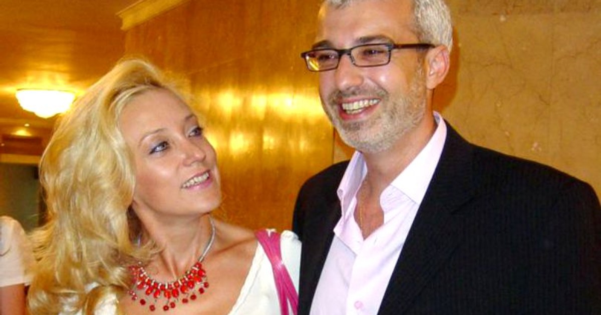 Cum mai arată prima soție a lui Cătălin Crișan. Lucia e femeia care i-a dăruit doi copii | FOTO