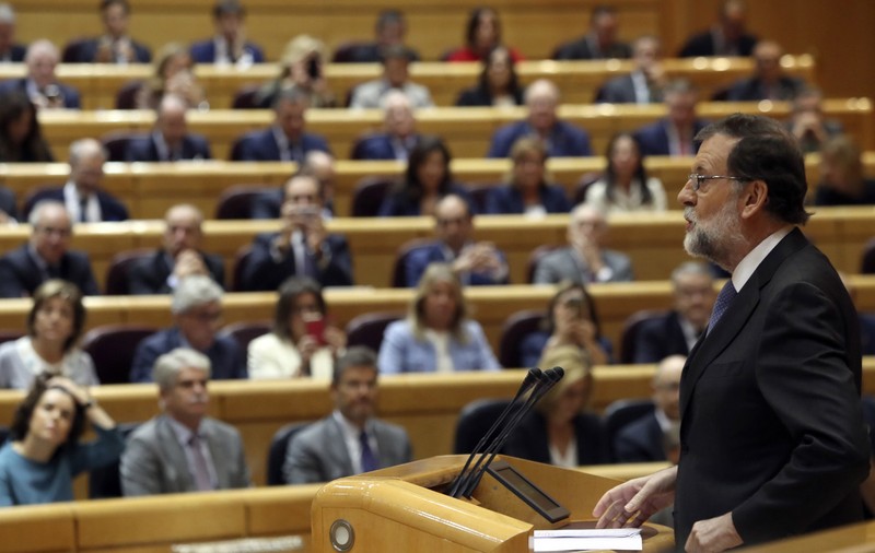 Premierul Mariano Rajoy a fost demis de Parlamentul spaniol. Pedro Sanchez devine noul prim-ministru