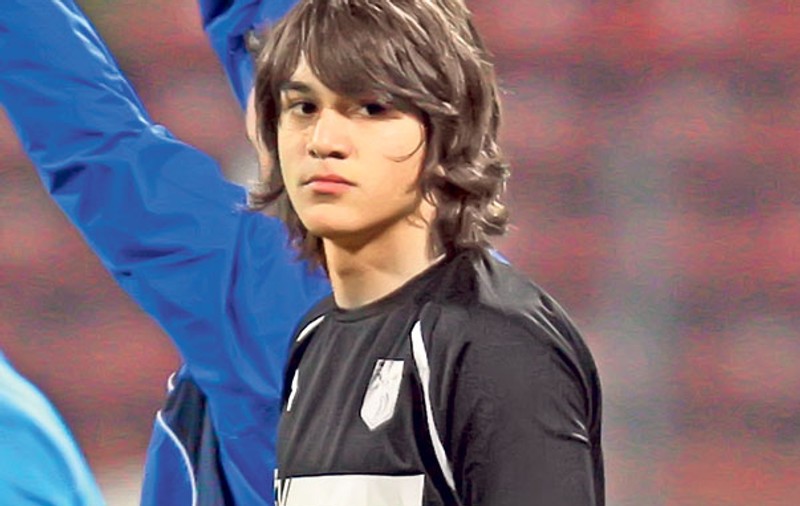 Răzvan Popa, mijlocaşul Sportului, a semnat cu Inter Milano!