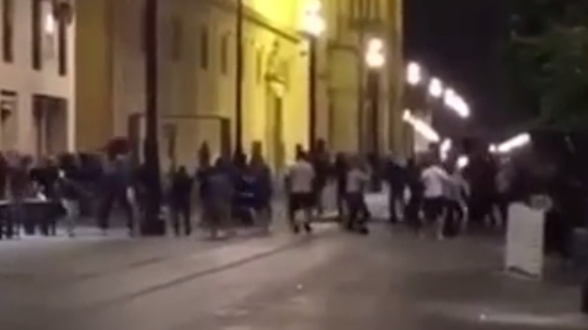 Bătaie la Sevilla