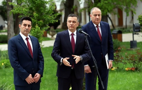 Moțiunea de cenzură PSD-AUR va trece cu mai multe voturi decât numărul de semnături, spune Claudiu Manda
