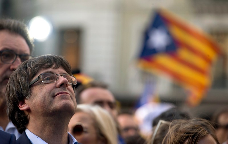 Alegeri în Catalonia | Separatiștii își păstrează majoritatea în Parlament. Puigdemont: "Poporul catalan a dat o lecţie lumii"