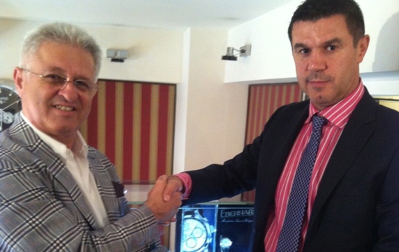 Mihai Leu a primit un cadou de 13.000 de euro. Vezi cu ce se mândreşte marele campion!