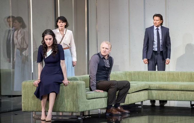 Invitație la teatru: HEDDA GABLER, în regia lui Thomas Ostermeier, la TNB pe 5 decembrie