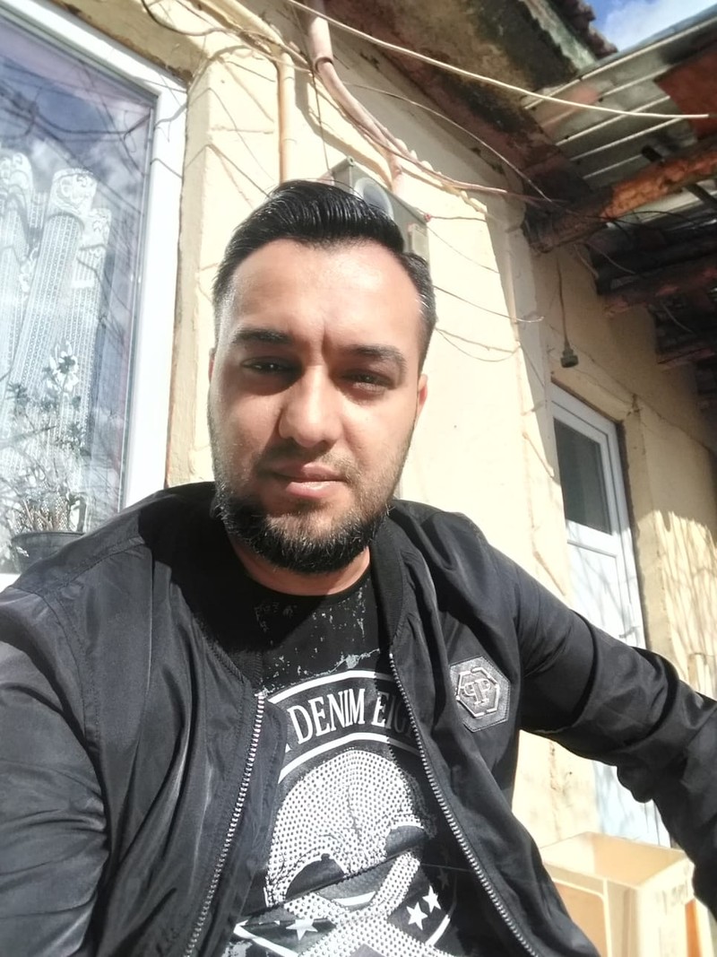 Răzvan Firulescu, cel care spune că a fost bătut de Romeo Tiberiade