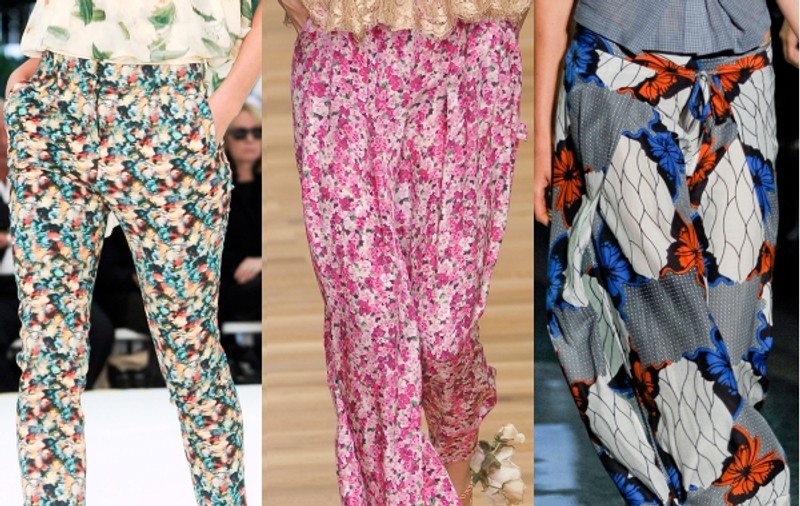 Modă 2011: ce pantaloni se poartă primăvara aceasta