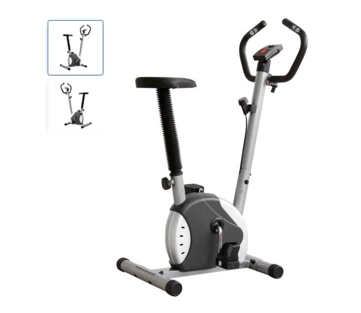 Bicicletă mecanică FitTronic 100B&nbsp;&nbsp;Negru
