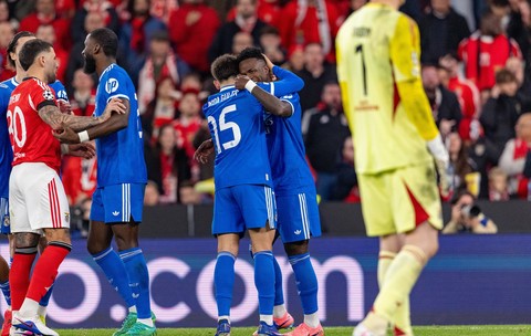Liga Campionilor: Galatasaray a demolat-o pe Juventus, iar Benfica-Real s-a lăsat cu scandal