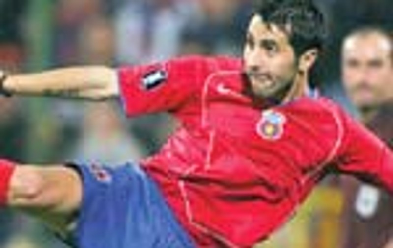 'Lupta, Steaua!'