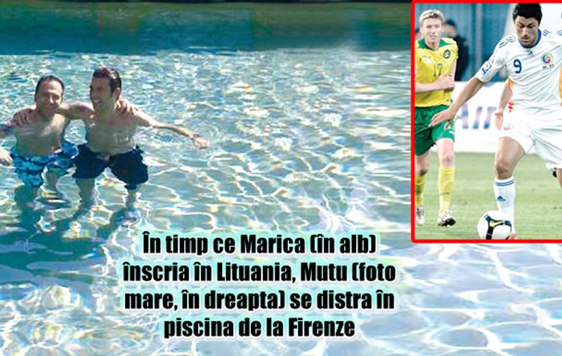 Unii la muncă, alţii la bălăceală
