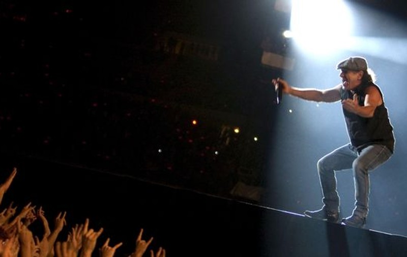 Trupa AC/DC are propriul brand de bere 