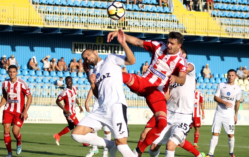 LIVE TEXT, Liga 1, play-out, etapa 5: Sepsi Sf. Gheorghe - Gaz Metan Mediaș 2-1. Gazdele au dat lovitura în prelungiri / VIDEO