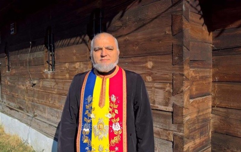 Preotul din Caracal care a strâns ghete noi pentru zeci de copii sărmani. Proiectul caritabil prin care părintele oferă speranţă, demnitate şi bucurie