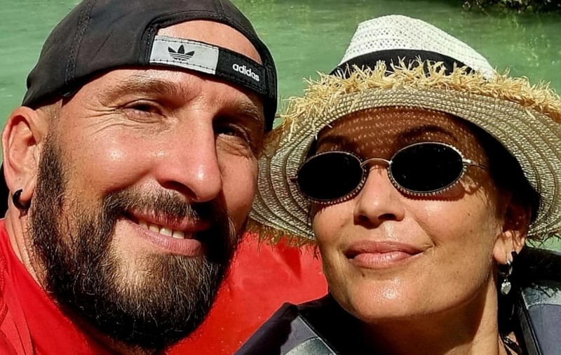 Cum a fost surprinsă Anca Țurcașiu alături de iubitul Călin Șerban după ce s-au întors din vacanța exotică de două luni: „Fericirea are ochii voștri”