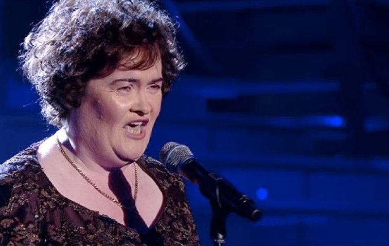 Susan Boyle a ajuns în finala "Britain's Got Talent"