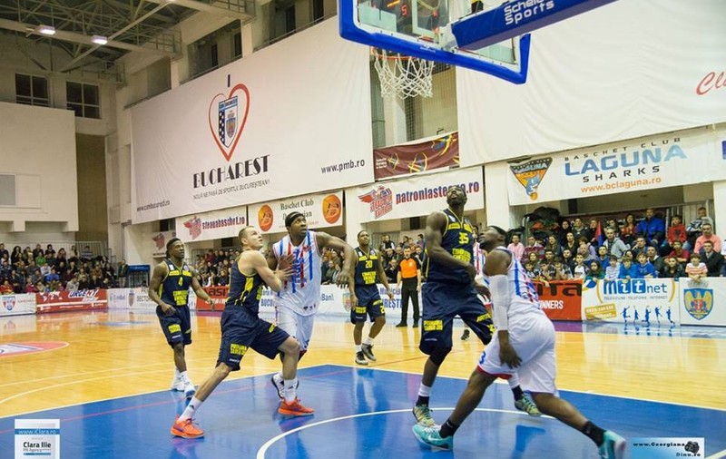 Steaua, evoluție magistrală în acest sezon! Americanul Travis Watson, omul meciului cu Energia Tg Jiu