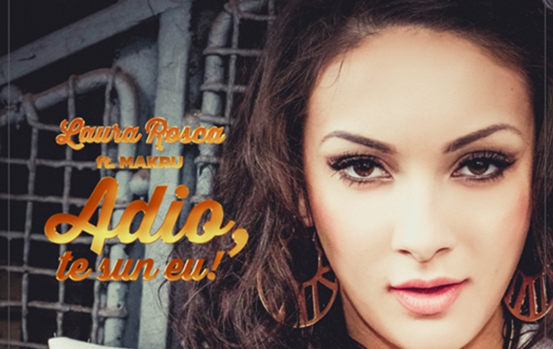 PREMIERĂ LIBERTATEA.RO | LAURA ROŞCA feat. MAKRU - Adio, te sun eu