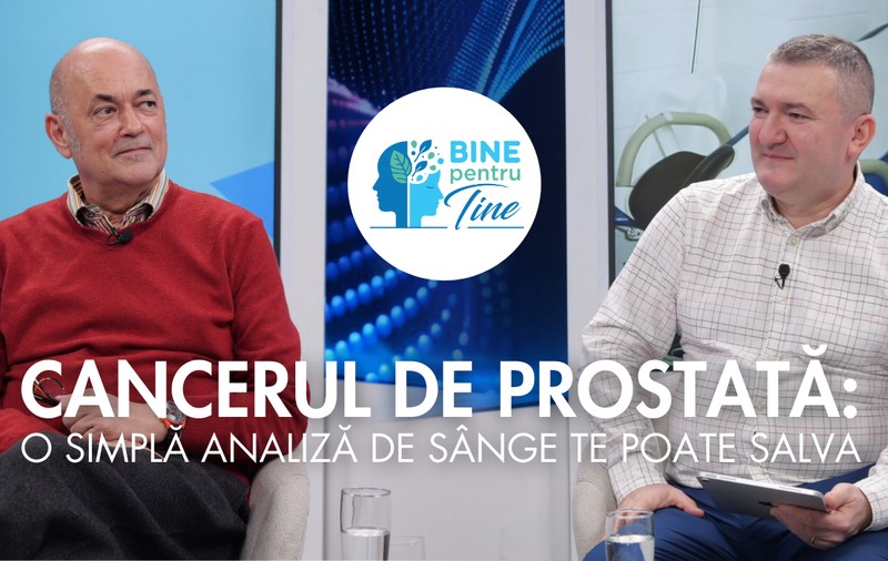 Dr. Eduard Dănăilă, semnele cancerului de colon și prostată pe care nu trebuie să le ignori: „Ar trebui să se sperie că vede asta”