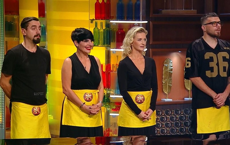 Patrizia Paglieri a câștigat ediția specială „Chefi la cuțite”. Ce va face cu marele premiu