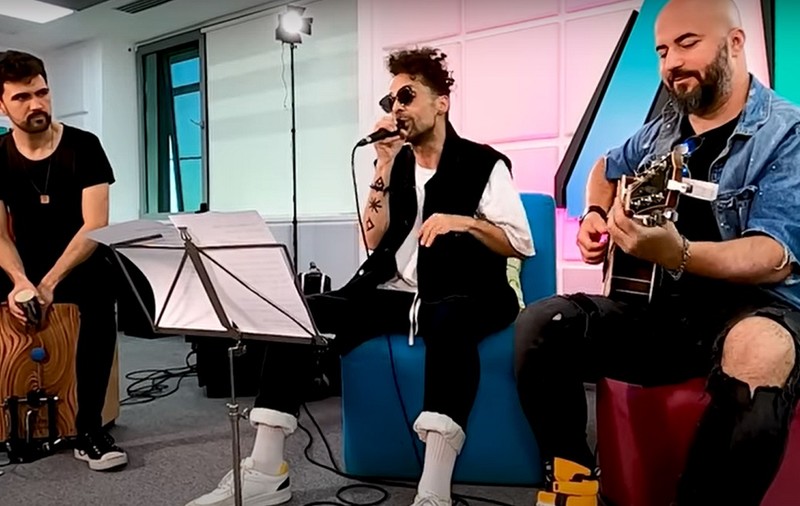 „Bipolar”, piesa-manifest cântată de Fly Project. Tudor Ionescu: „Este despre mine, despre tine, despre noi toți în anumite momente”