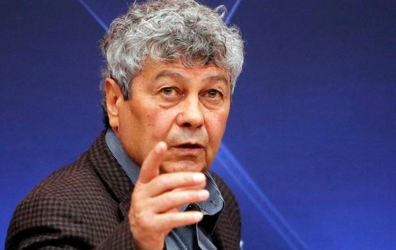 Lucescu are contuzie pulmonară la lobul inferior drept. Nu se pune problema unui transfer!