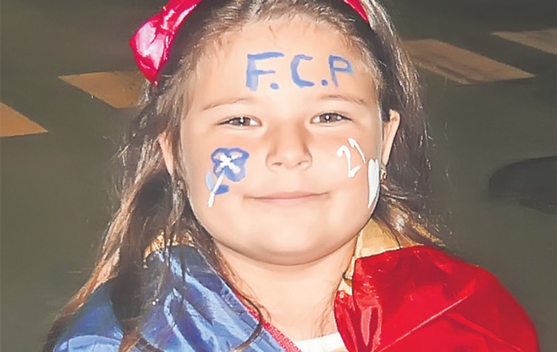 Cristi Săpunaru e la un pas să se despartă de FC Porto, iar fiica lui, Alessia, îl ajută să treacă peste acest moment. Află cum!