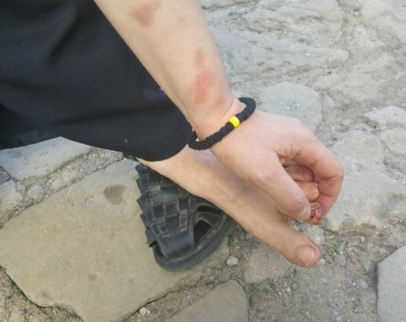 Două măicuţe au fost bătute la Mănăstirea Frumoasa din Iași. Surorile au fost alungate de stareță din chilii