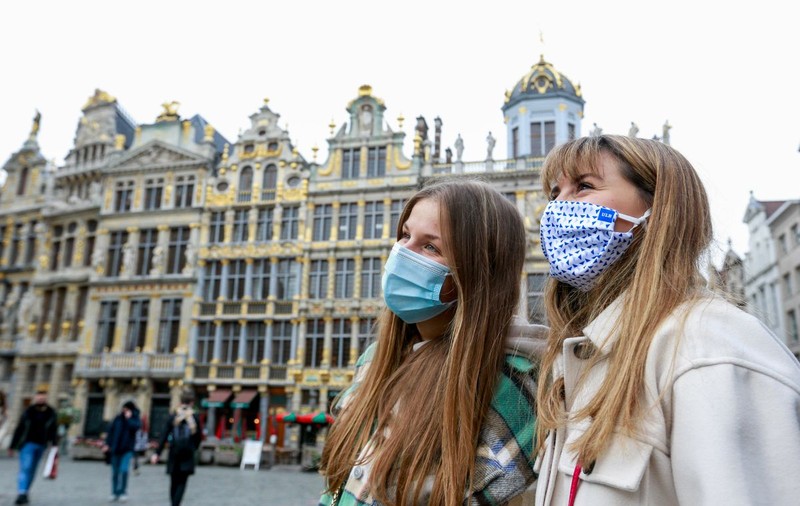 Belgia se confruntă cu un „tsunami” de infecții Covid-19, spune ministrul sănătății. Ce măsuri au luat autoritățile