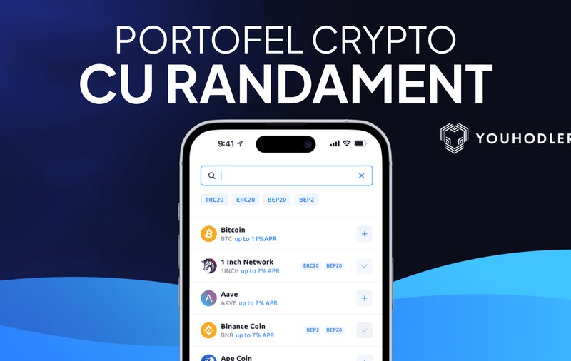 Modalități de a genera venituri cu criptomonede