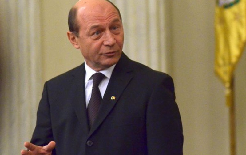 Traian Băsescu: ”România a făcut faţă unui atac cibernetic fără precedent”