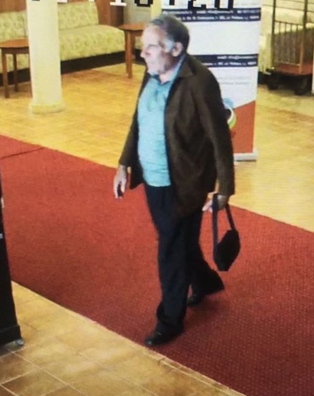UPDATE: Bărbatul dispărut la Costinești în timp ce aștepta să se cazeze a fost găsit la Eforie. Turistul este în viață/ FOTO