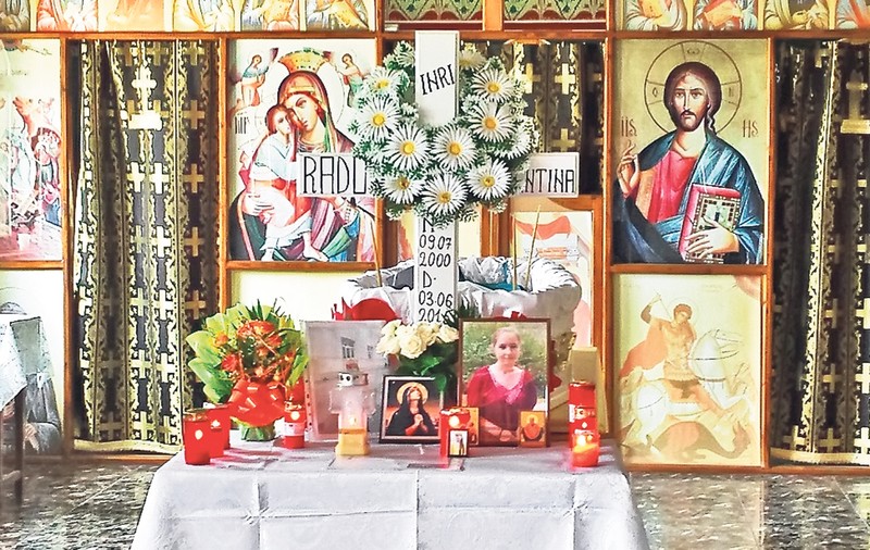 12 ani de blesteme. Nenorocirile se ţin lanţ în familia elevei olimpice răpuse de anevrism cerebral