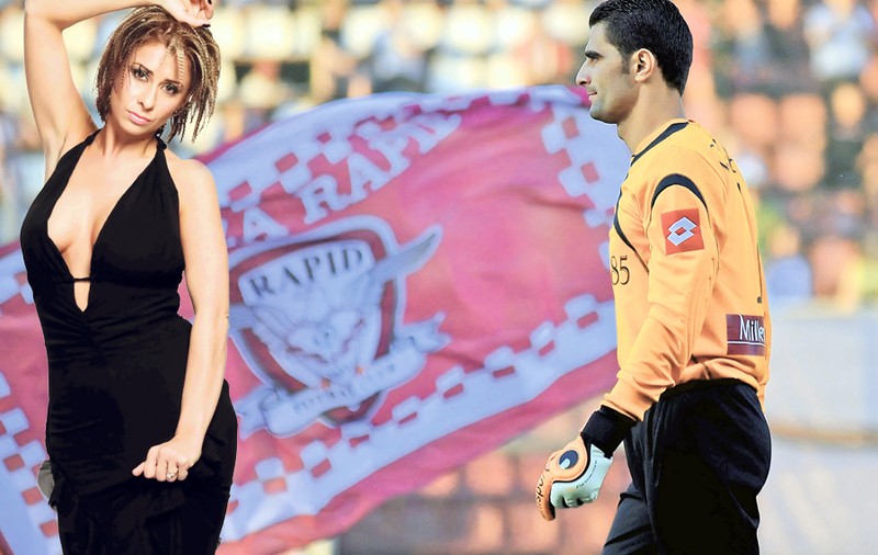 Anamaria Prodan, despre aducerea portarului Dani Coman la Rapid: «Şi-au băgat mortu’-n casă!»