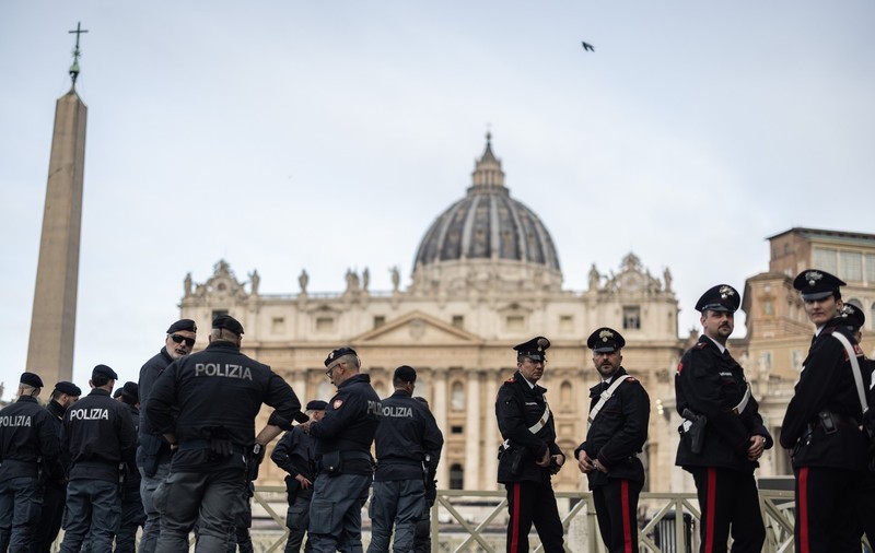 Fortăreața de la Vatican: ce măsuri de securitate se iau pentru siguranța liderilor lumii la înmormântarea Papei Francisc