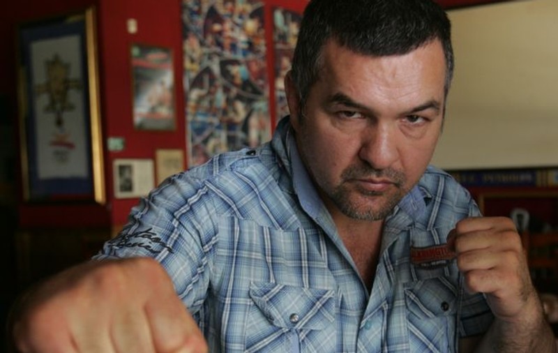 Doroftei despre Bute: "A avut un adversar slab. Dacă e tare, să boxeze în America"
